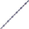 Thumbnail Image 2 of Le Vian Natural Sapphire & Amethyst Bracelet 14K Strawberry Gold