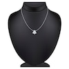 Thumbnail Image 4 of Pnina Tornai Lab-Grown Diamond Spray Necklace 4 ct tw 14K White Gold 18"
