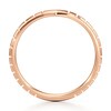 Thumbnail Image 2 of J'Lure Contour Wedding Band 18K Rose Gold