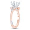 Thumbnail Image 2 of Pnina Tornai Lab-Grown Diamond Engagement Ring Setting 5/8 ct tw 14K Rose Gold