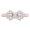 Thumbnail Image 3 of Pnina Tornai Lab-Grown Diamond Engagement Ring Setting 5/8 ct tw 14K Rose Gold