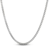 Thumbnail Image 1 of Box Chain Necklace 5.3mm Solid Sterling Silver 22"