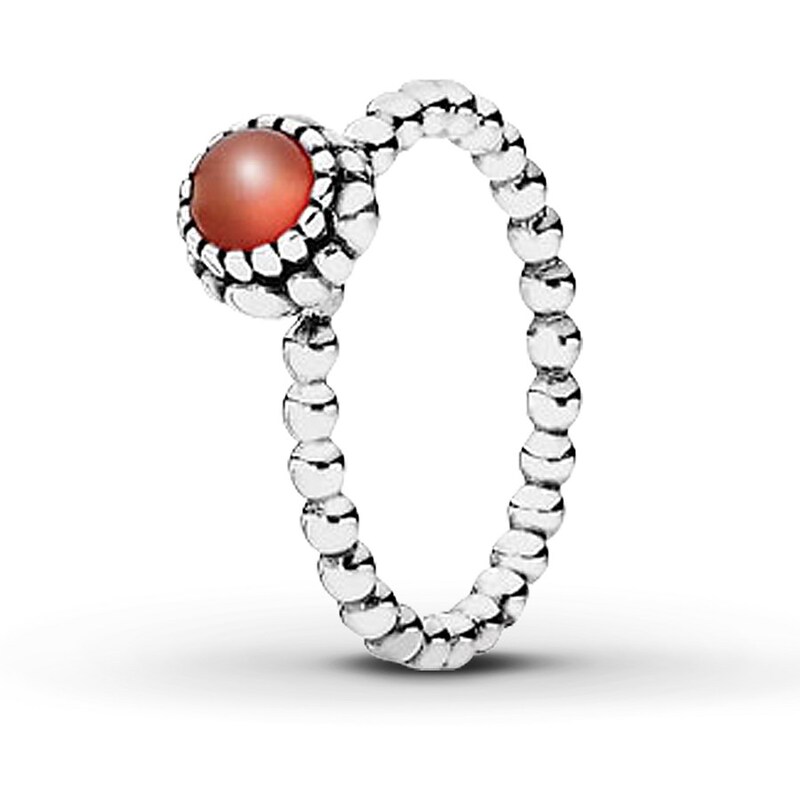 Pandora Ring Birthstones - The Best Original Gemstone