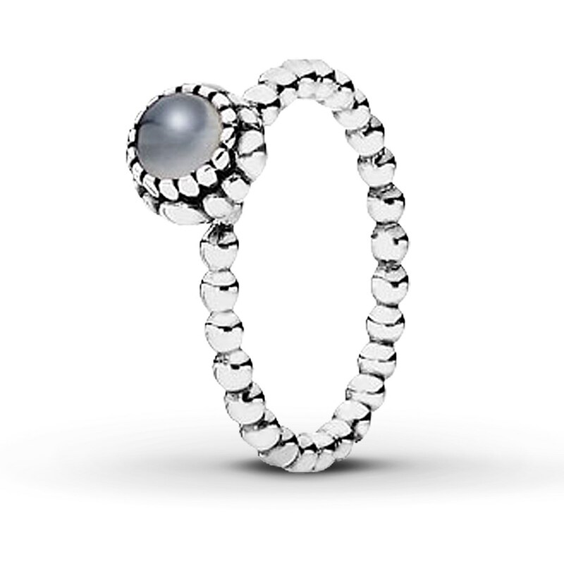 مشرق تتضمن عرض Pandora June Birthstone Ring Psidiagnosticins Com