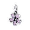 Thumbnail Image 1 of PANDORA Pendant Cherry Blossom Sterling Silver - No Returns or Exchanges