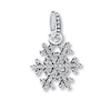 Thumbnail Image 1 of PANDORA Pendant Clear CZ Sterling Silver