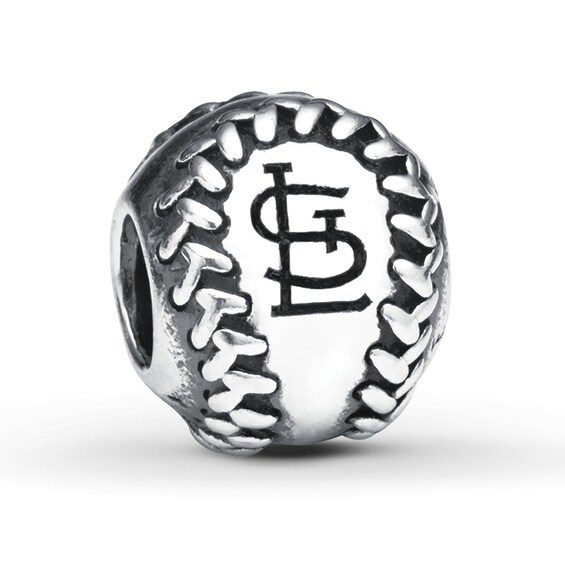 Pandora Charm St Louis Cardinals - Pandora Jewelry St Louis Pandora Charm St Louis Cardinals - Pandora Jewelry St Louis
