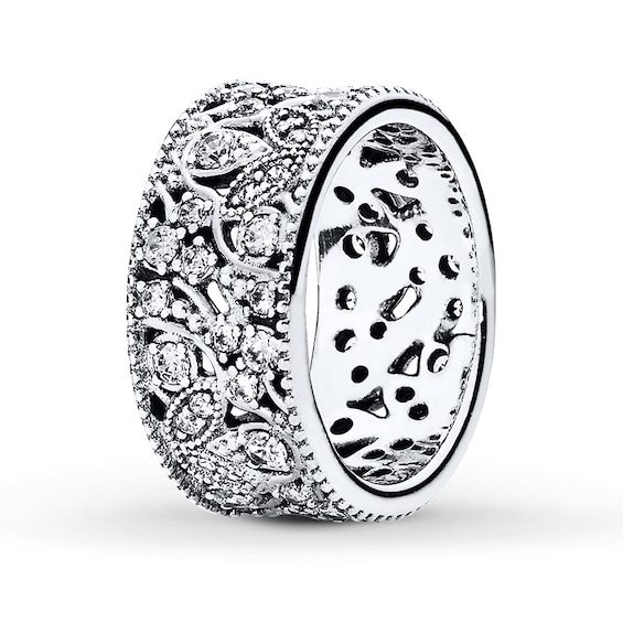 Pandora Ring Shimmering Leaves Sterling Silver No Returns Or Exchanges Jared Pandora Ring Shimmering Leaves Sterling Silver No Returns Or Exchanges Jared
