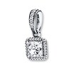 Thumbnail Image 1 of PANDORA Necklace Charm Timeless Elegance Sterling Silver