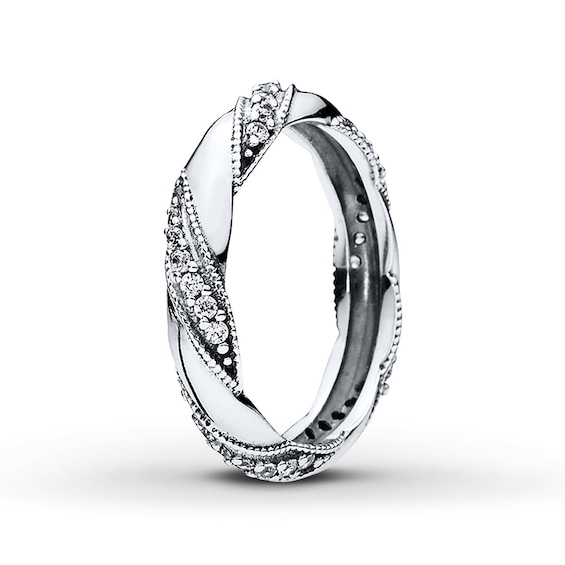 Pandora Ring Dreams Of Love Sterling Silver No Returns Or Exchanges Jared Pandora Ring Dreams Of Love Sterling Silver No Returns Or Exchanges Jared