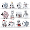 Thumbnail Image 1 of PANDORA Gift Set 12 Days of Christmas Sterling Silver/14K Gold