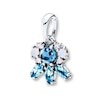 Thumbnail Image 1 of PANDORA Necklace Charm Patterns of Frost Sterling Silver - No Returns or Exchanges