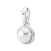 Thumbnail Image 0 of PANDORA Necklace Charm Luminous Droplet Sterling Silver - No Returns or Exchanges