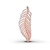 Thumbnail Image 1 of PANDORA Rose Necklace Charm Light as a Feather