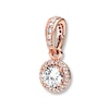 Thumbnail Image 1 of PANDORA Rose Pendant Classic Elegance