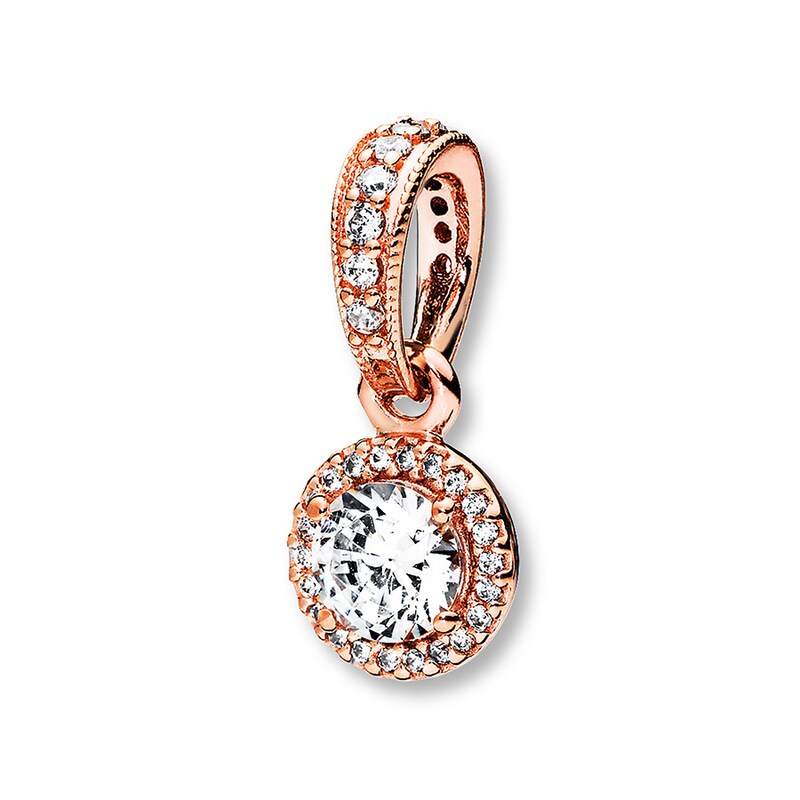 Main Image 1 of PANDORA Rose Pendant Classic Elegance