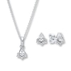 Thumbnail Image 1 of PANDORA 2017 Jewelry Gift Set Sterling Silver