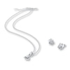 Thumbnail Image 2 of PANDORA 2017 Jewelry Gift Set Sterling Silver