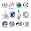 Thumbnail Image 0 of PANDORA Christmas Gift Set Sterling Silver