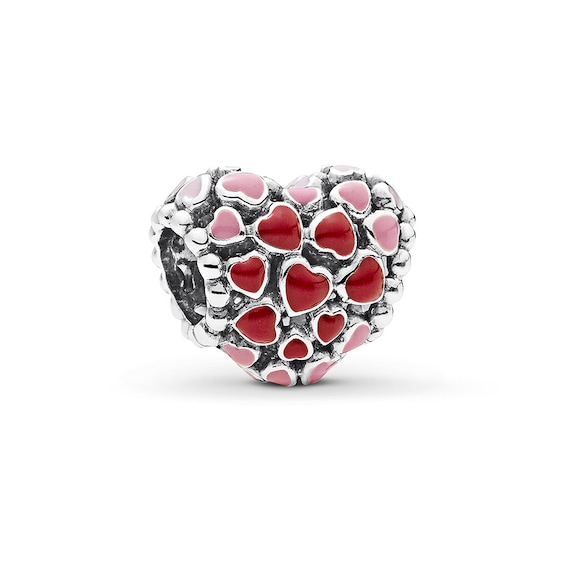 EAN 5700302629149 product image for Pandora Charm Burst of Love Sterling Silver - No Returns or Exchanges | upcitemdb.com
