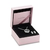 Thumbnail Image 2 of PANDORA Necklace Gift Set Lock Your Promise Sterling Silver