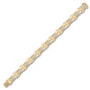 Thumbnail Image 1 of Men's Diamond Bracelet 3/4 carat tw 10K Yellow Gold