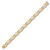 Thumbnail Image 2 of Men's Diamond Bracelet 3/4 carat tw 10K Yellow Gold