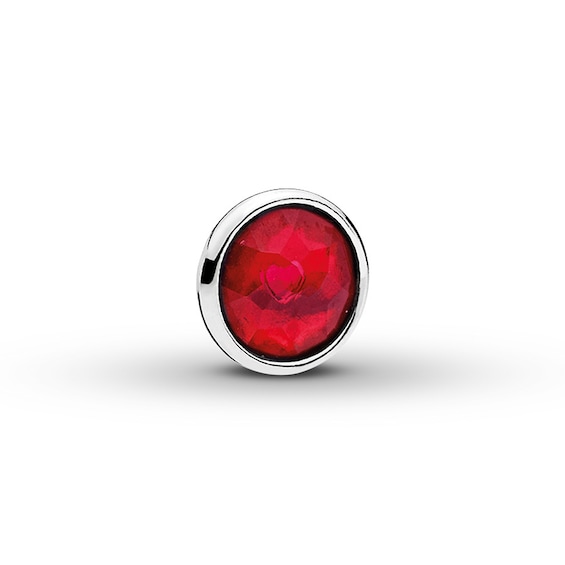 Pandora Charm Shape Of Love Sterling Silver Jared