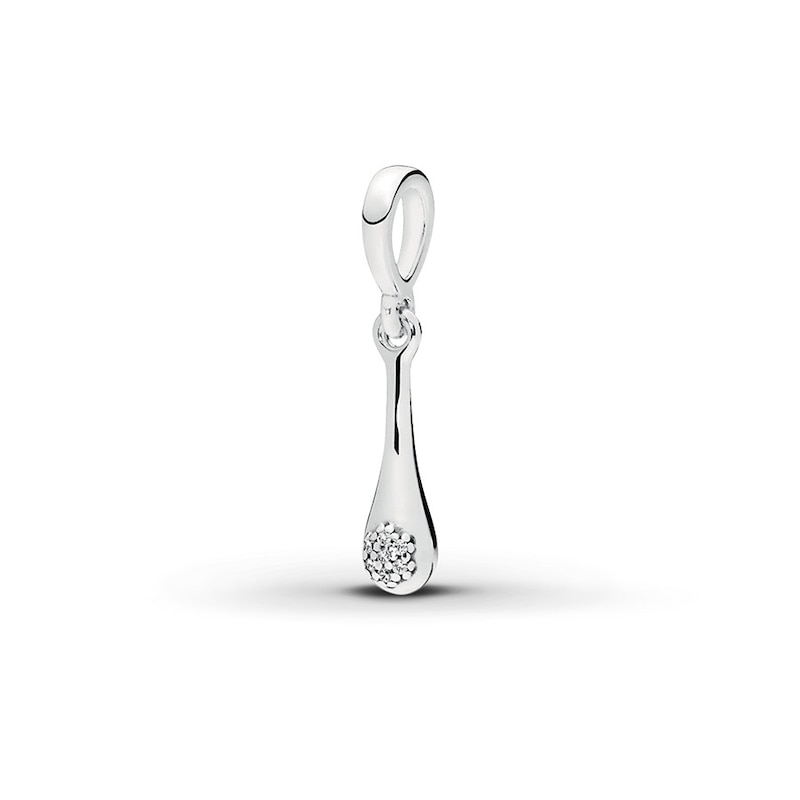 Main Image 1 of PANDORA Pendant Modern Love Pods Sterling Silver