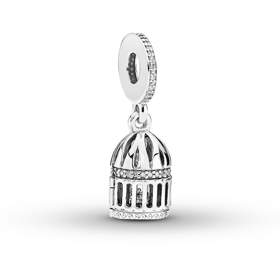 Pandora Dangle Charm Free As A Bird Sterling Silver No Returns Or Exchanges Jared