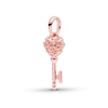 Thumbnail Image 0 of PANDORA Rose Pendant Regal Key