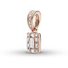 Thumbnail Image 1 of PANDORA Rose Pendant Luminous Ice