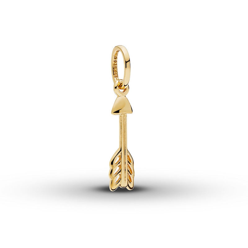 Main Image 1 of PANDORA Shine Pendant Arrow of Cupid