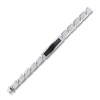Thumbnail Image 2 of Men's Bracelet 1 1/3 ct tw Diamonds Sterling Silver