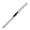 Thumbnail Image 1 of Men's Bracelet 1 1/3 ct tw Diamonds Sterling Silver