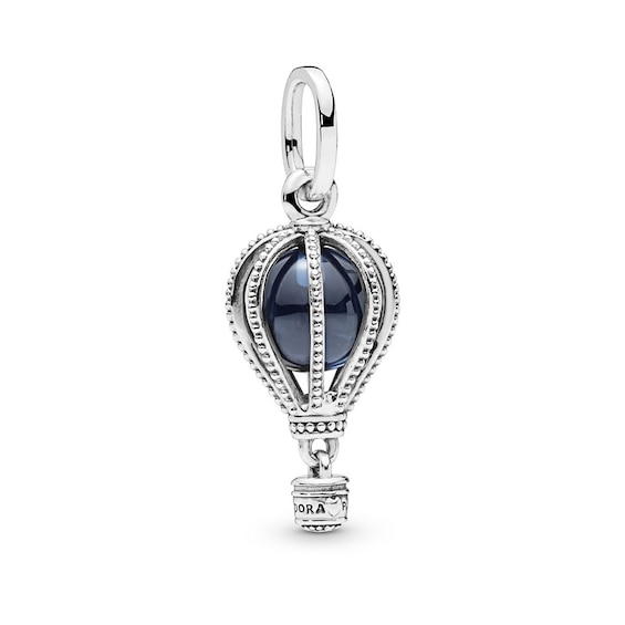 Pandora Hot Air Balloon Dangle Charm Sterling Silver Pandora Hot Air Balloon Dangle Charm