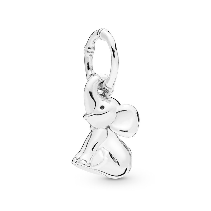 Main Image 1 of PANDORA Elephant Charm Sterling Silver