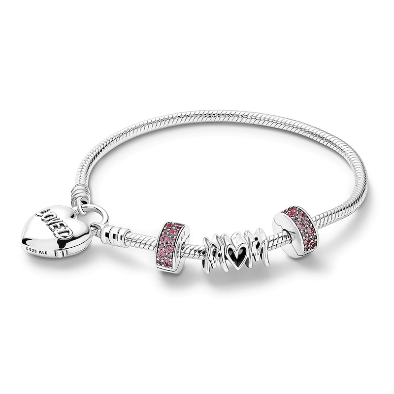 Main Image 1 of PANDORA MOM 7.5 Bracelet Gift Set"