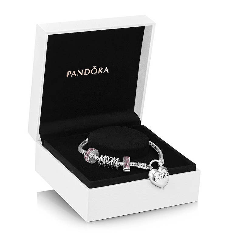 Main Image 2 of PANDORA MOM 7.5 Bracelet Gift Set"