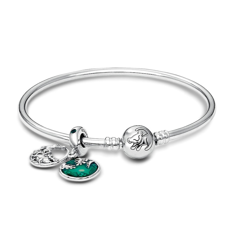 Main Image 2 of PANDORA Disney The Lion King Gift Set Sterling Silver 7.5",Y"