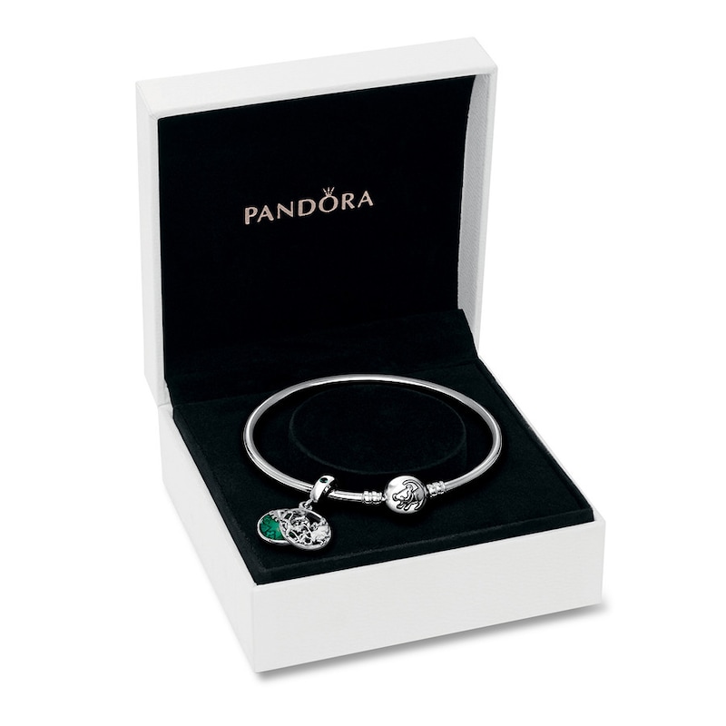 Main Image 3 of PANDORA Disney The Lion King Gift Set Sterling Silver 7.5",Y"