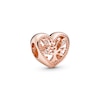 Thumbnail Image 1 of PANDORA Rose Openwork Family Tree Charm CZ