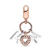 Thumbnail Image 2 of PANDORA Rose Mom Letters Charm CZ