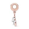 Thumbnail Image 3 of PANDORA Rose Mom Letters Charm CZ