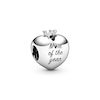 Thumbnail Image 1 of PANDORA Mom Of The Year Heart Charm Sterling Silver