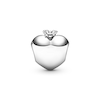 Thumbnail Image 2 of PANDORA Mom Of The Year Heart Charm Sterling Silver