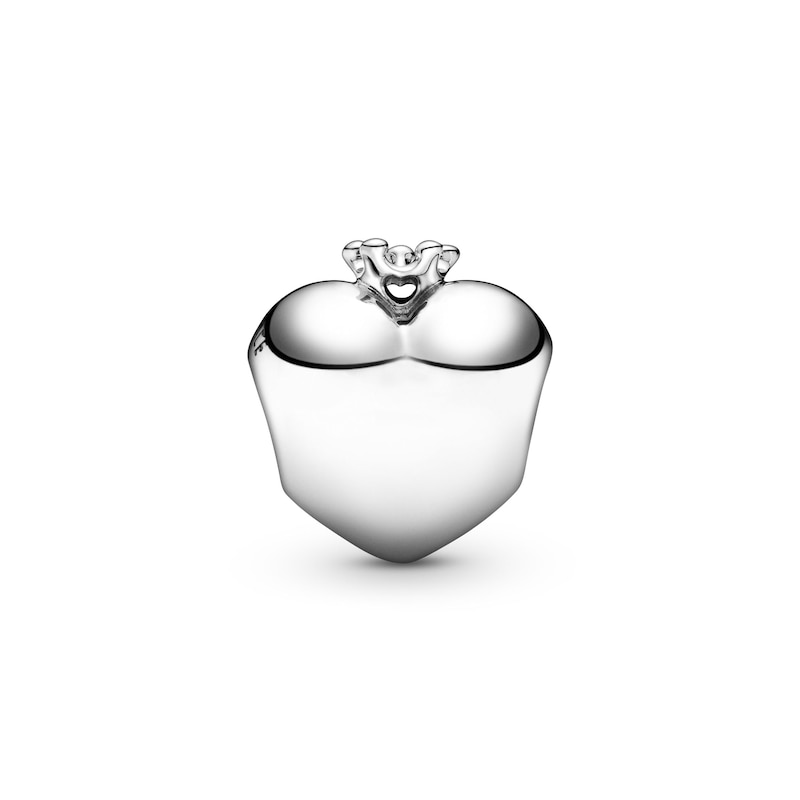 Main Image 2 of PANDORA Mom Of The Year Heart Charm Sterling Silver