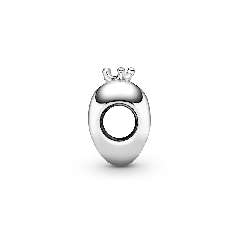 Main Image 3 of PANDORA Mom Of The Year Heart Charm Sterling Silver