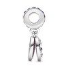 Thumbnail Image 3 of PANDORA Glittering Hearts & Stars Charm CZ Sterling Silver