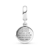 Thumbnail Image 2 of PANDORA Stork & Twinkling Stars Enamel Charm Sterling Silver